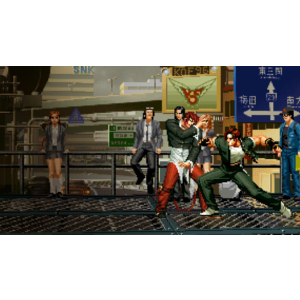 ACA NEOGEO THE KING OF FIGHTERS ´96 PS4 & PS5