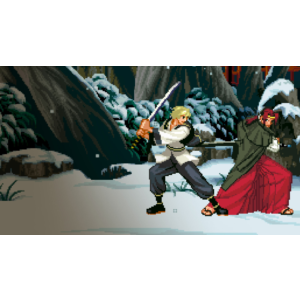 ACA NEOGEO THE LAST BLADE PS4 & PS5