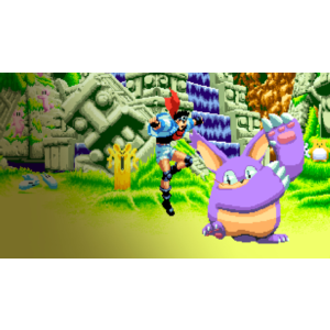 ACA NEOGEO WAKU WAKU 7 PS4 & PS5