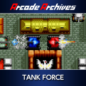 Arcade Archives TANK FORCE PS4 & PS5