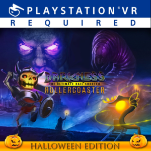 Darkness Rollercoaster - Ultimate Shooter Edition PS4 &