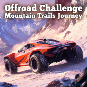 Offroad Challenge: Mountain Trails Journey PS4 & PS5