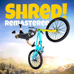 Shred! Remastered PS4 & PS5