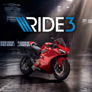 RIDE 3 PS4 & PS5