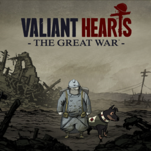 Valiant Hearts: The Great War PS4 & PS5