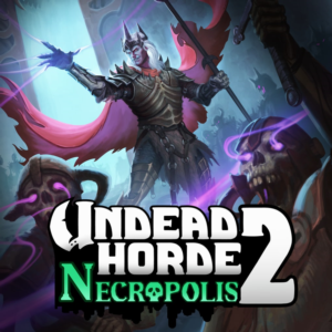 Undead Horde 2: Necropolis PS4 & PS5