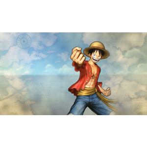 One Piece Pirate Warriors 3 PS4 & PS5