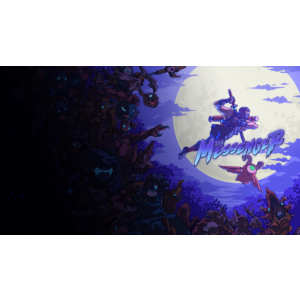 The Messenger PS4 & PS5