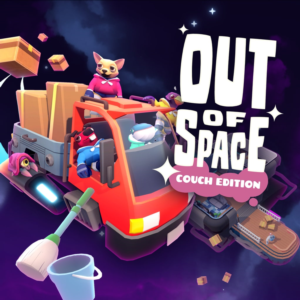 Out Of Space: Couch Edition PS5