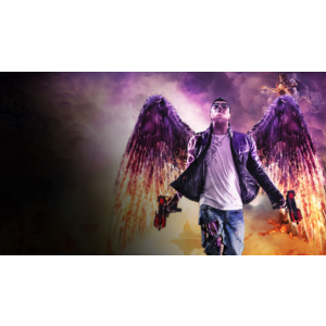 Saints Row: Gat out of Hell PS4 & PS5