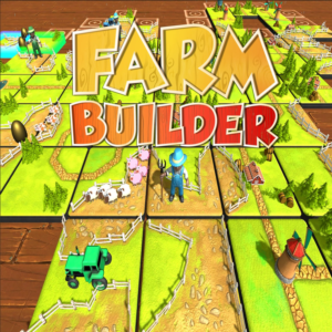 Farm Builder PS4 & PS5