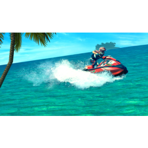 Aqua Moto Racing Utopia PS4 & PS5