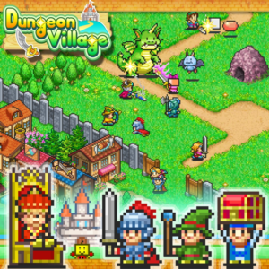 Dungeon Village PS4 & PS5