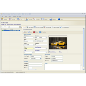 Kaizen Software Vehicle Manager 2022 Pro Lifetime