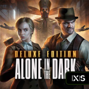Alone in the Dark Deluxe | Xbox 🔑Ключ/Код