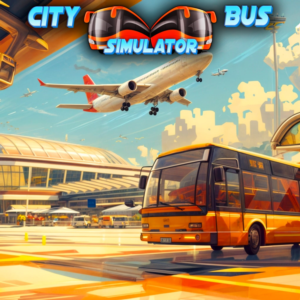 City Bus Simulator PS4 & PS5