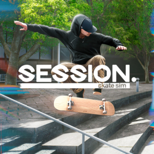 Session: Skate Sim PS4 & PS5