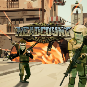 HeadCount VR PS4 & PS5