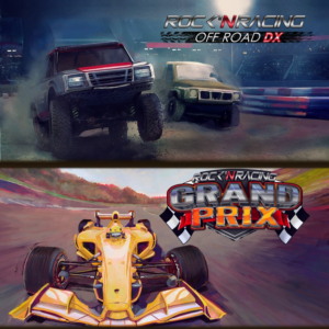 Rock ´N Racing Off Road & Grand Prix PS5
