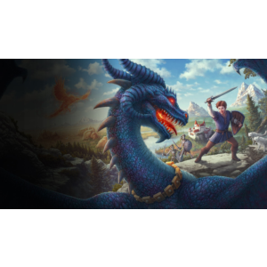 Beast Quest PS4 & PS5