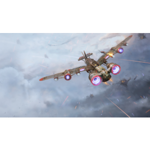 Sky Force Anniversary PS4 & PS5