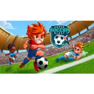 Super Soccer Blast PS4 & PS5