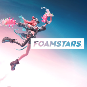 FOAMSTARS PS4 & PS5