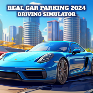Real Car Parking 2024: Driving Simulator PS4 & PS5
