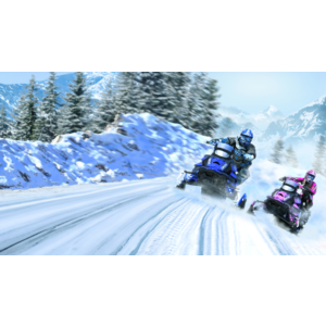 Snow Moto Racing Freedom PS4 & PS5