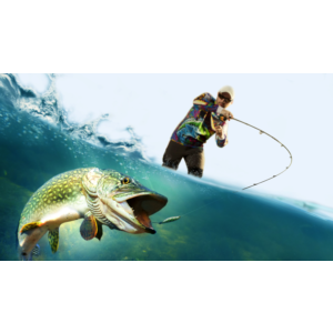Pro Fishing Simulator PS4 & PS5