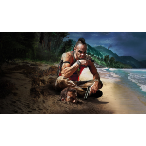 Far Cry3 Classic Edition PS4 & PS5