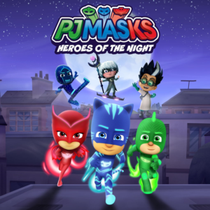 PJ Masks: Heroes of the Night PS4 & PS5