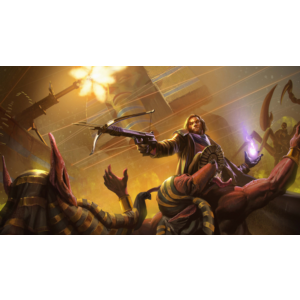 Project Warlock PS4 & PS5