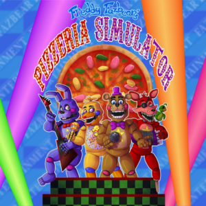 Freddy Fazbear´s Pizzeria Simulator PS4 & PS5