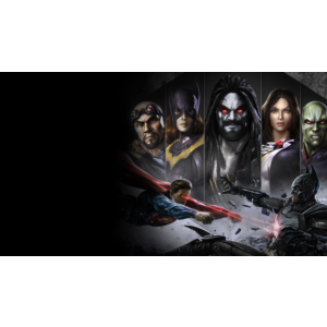 Injustice: Gods Among Us Ultimate Edition PS4 & PS5