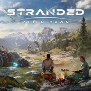 Stranded: Alien Dawn PS4 & PS5