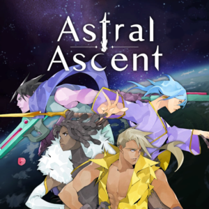Astral Ascent PS4 & PS5