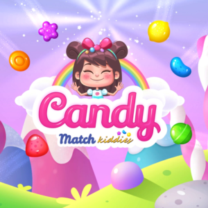 Candy Match Kiddies PS4 & PS5