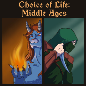 Choice of Life: Middle Ages PS4 & PS5