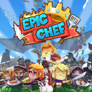 Epic Chef PS4 & PS5
