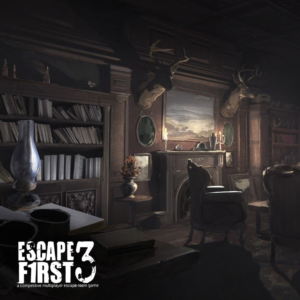 Escape First 3 PS4 & PS5