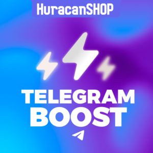 ⭐️Telegram Буст Канала⚡1-180 Дней