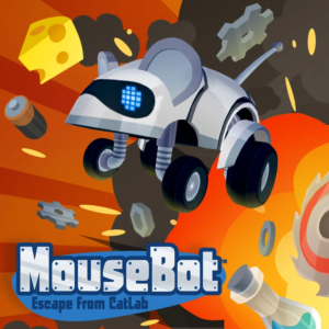 MouseBot: Escape from CatLab PS4 & PS5