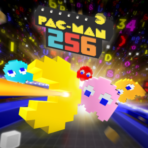 PAC-MAN 256 PS4 & PS5