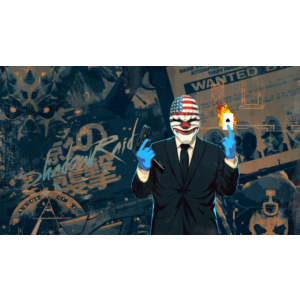 PAYDAY 2: CRIMEWAVE EDITION. PS4 & PS5