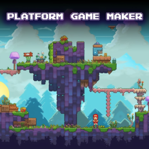 Platform Game Maker PS4 & PS5