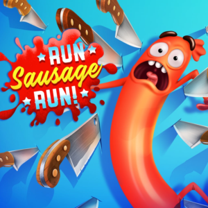 Run Sausage Run! PS4 & PS5
