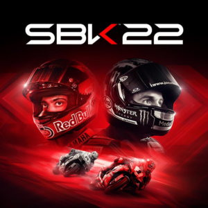 SBK22 PS4 & PS5