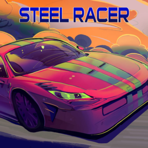 Steel Racer PS4 & PS5