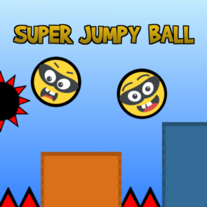 Super Jumpy Ball PS4 & PS5